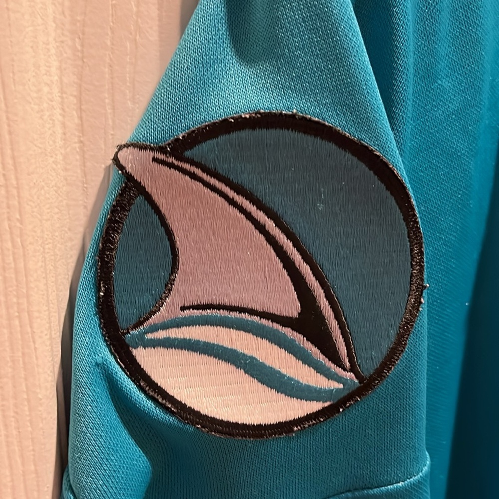 San Jose Shark Hockey Jersey - Picture 3 of 5